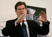 Nobel laureate George Smoot, who researched the universe's origins at UC Berkeley, dies at 80