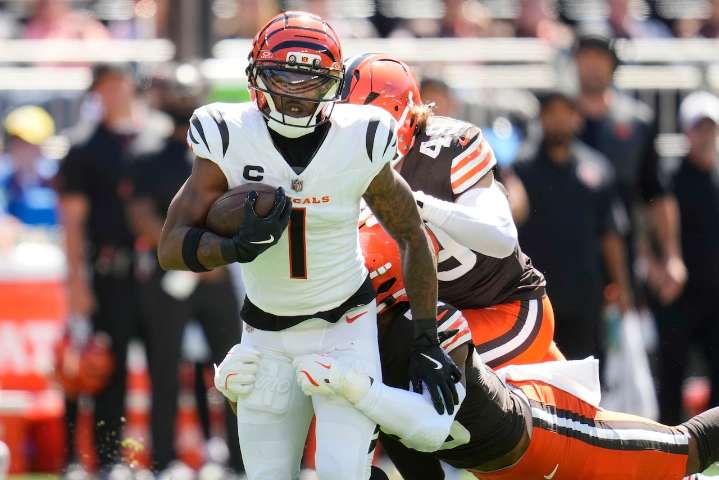 How to watch NFL free live stream today: Jacksonville Jaguars vs. Cincinnati Bengals
