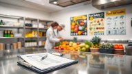 5 Tips to Prepare for Food Safety Audits