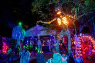 Call for entry: Nominate Halloween houses for 2025 Spooky Awards