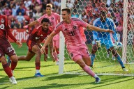 Mihailovic goal sends Toronto FC to its seventh straight draw, 1