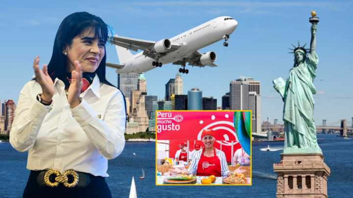 Ministra Desilú León prefiere feria gastronómica en Nueva York mientras Cusco enfrenta crisis turística