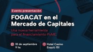 FOGACAT presenta el Mercado de Capitales como nueva herramienta de financiamiento para PyMEs