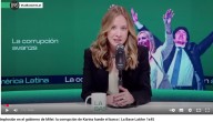 (VIDEO)  Implosión en el gobierno de Milei: la corrupción de Karina hunde el barco |