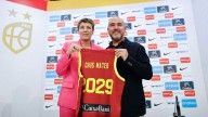 La "ilusión" de Chus Mateo y el "gen ganador" de la selección: "Bastó con una llamada de teléfono"