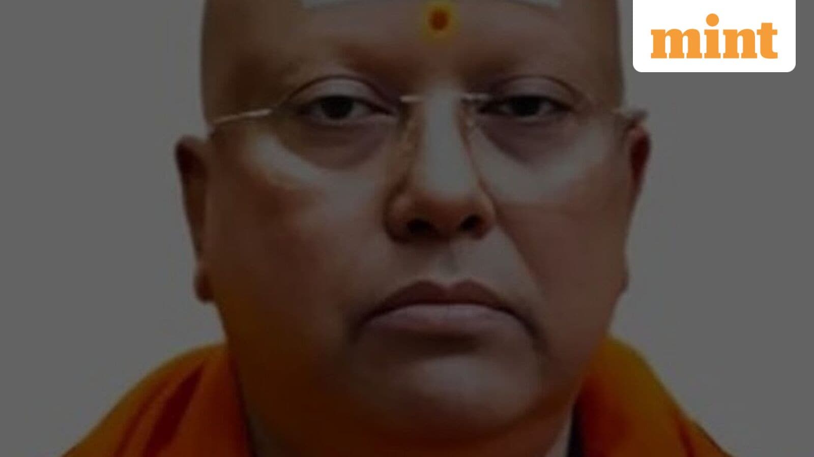 Swami Chaitanyanand's anticipatory bail plea denied amid harassment charges