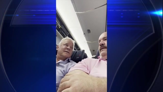 Comedian Guy Branum says passenger elbowed him on Delta flight for being ‘too fat’