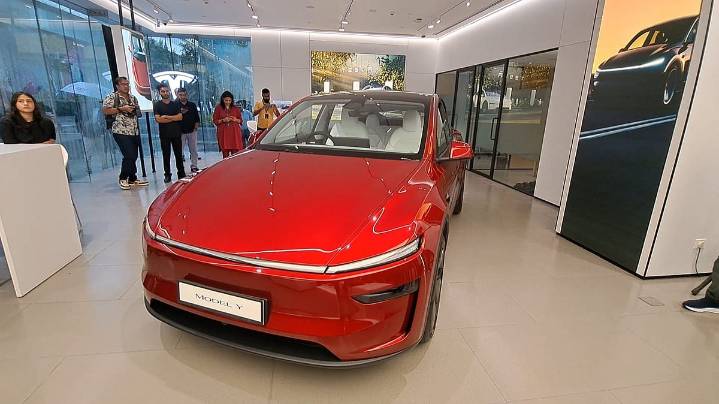 Tesla India Commences Deliveries Of Model Y