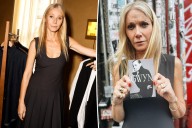 Gwyneth Paltrow, 52, praised for posting her 'real' skin on Instagram