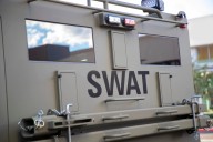 Armed N.J. man arrested by SWAT team after choking person, child found safe, police say