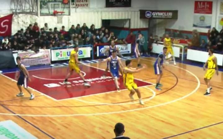 Básquet: el Trico atendió al Cartero