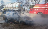 A este número puedes marcar para localizar a un familiar tras explosión en Puente de la Concordia, Iztapalapa