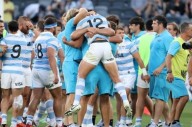 Rugby Championship: Los Pumas batallan en Durban ante los Springboks