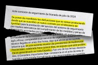 Las actas desmienten a la ministra de Igualdad sobre el fracaso de las pulseras: "Hay incidencias recurrentes; las víctimas se ven desprotegidas"