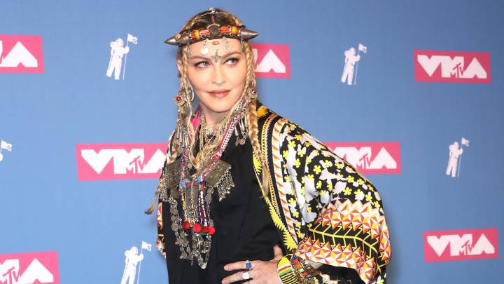 Madonna on spirituality: 'You need to be spiritual to be successful'