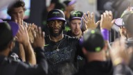 Yandy Diaz named AL Player of the Week after hitting .591 with 9 walks