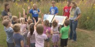 ‘Story Walk’ provides different way to build love for reading in Galva
