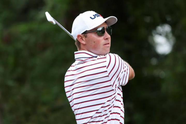 Ben Griffin gets big chance to introduce himself at Ryder Cup