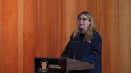 Video | Adriana Consuelo López, nueva magistrada de la Sala Civil, Agraria y Rural - Canal 1