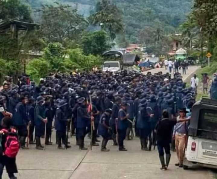 Procuraduría exige al Gobierno desbloquear la vía Risaralda