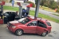 Person allegedly sprayed with gasoline after argument in Levant