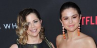 Selena Gomez’s Mom Responds to Rumor About Not Being Chosen to Walk Her Down the Aisle at Wedding 