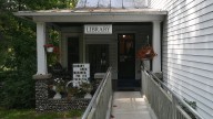 Work underway to relocate Algansee Twp. library to 1877 township hall
