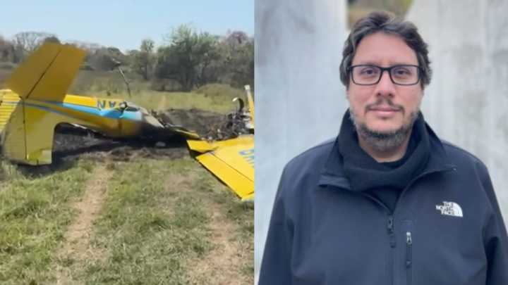 Filtran video del accidente de la avioneta en la que viajaba el director del documental sobre el Chapecoense: estas fueron las trágicas coincidencias