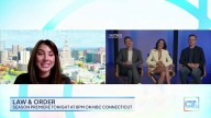 CT LIVE: Stars of “Law & Order” Preview New Season