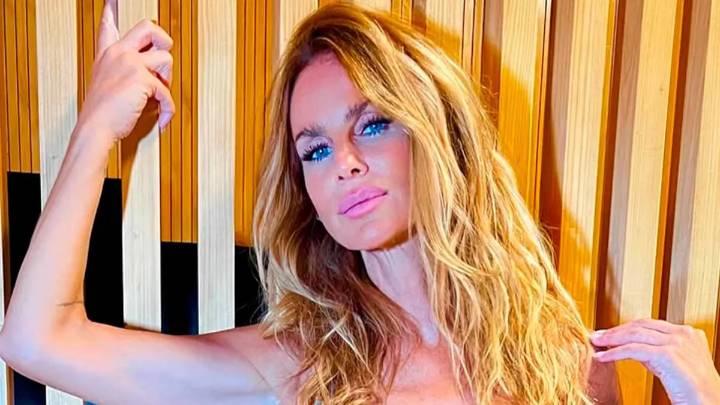 La llamativa reacción de Sabrina Rojas cuando le preguntaron por su vínculo con Marcelo Tinelli