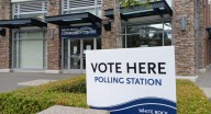 Voters head to the polls in White Rock by