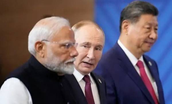 Junto a Rusia e India, China se propuso como centro de poder alternativo a EEUU