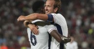 England beats Serbia 5-0 for a statement win under Tuchel. France and Portugal dodge upsets