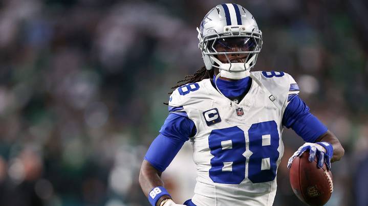 Cowboys’ CeeDee Lamb gets roasted on social media after drops cost Dallas vs. Eagles