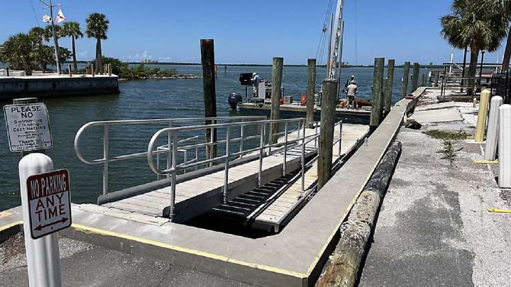Clearwater Ferry to resume Dunedin stop after dock repair