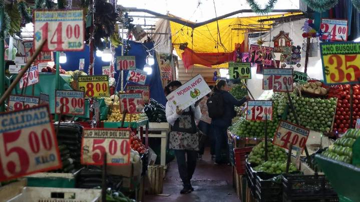 La Merced: el mercado con más de 600 años que sobrevivió a dos incendios en CDMX