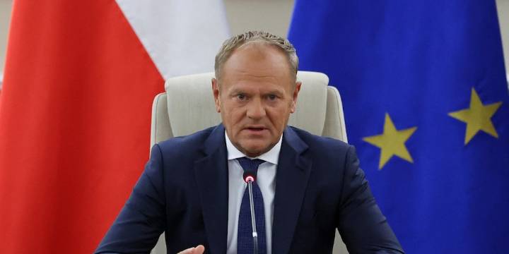 Polonia calificó de “provocación a gran escala” la incursión de drones rusos y pidió una acción coordinada de la OTAN