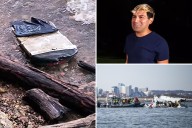 Dog-walking man finds possible debris from deadly DC plane crash 7 months later