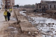 La Aemet informó a la Generalitat de que la dana evolucionaría a la Serranía de Cuenca