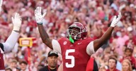 5 takeaways from No. 21 Alabama's 73-0 win over Louisiana
