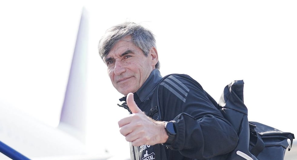 Óscar Ibáñez oficialmente dejó de ser entrenador de la Selección Peruana | VIDEO Federación Peruana de Fútbol confirmó que Óscar Ibáñez no continuará al mando del comando técnico de la Selección perua
