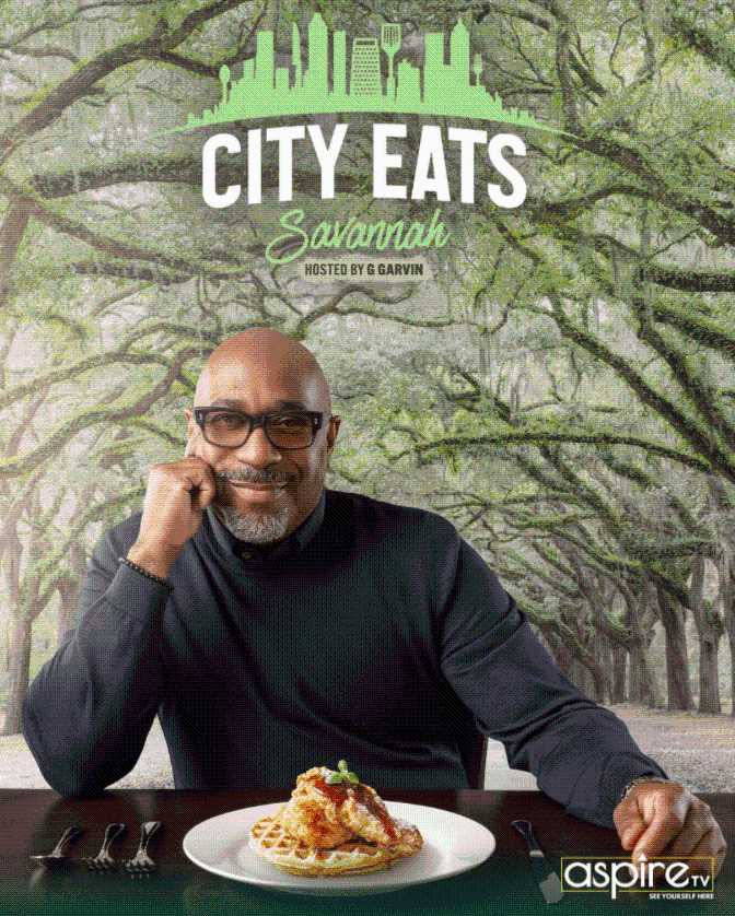 Savannah Served Hot! Chef G. Garvin Unpacks Untapped Flavor & Black Culinary Greatness In ‘City Eats’ [Exclusive]