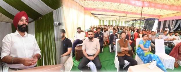 JKESIS organises ‘Swasthya Mela’ to promote health awareness