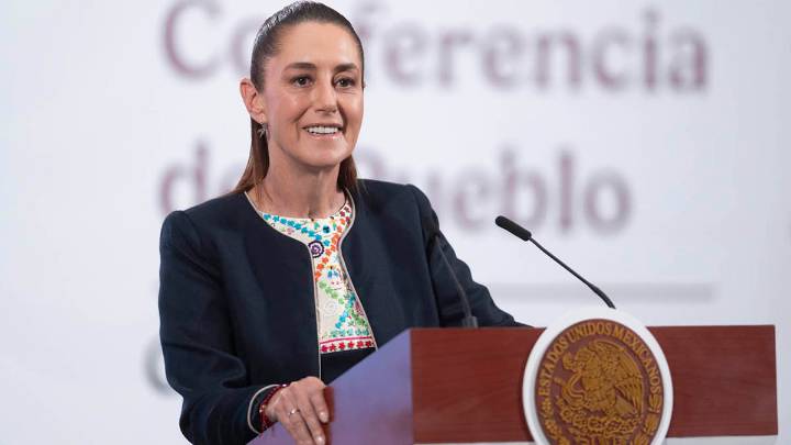 Garantizados los programas asociales en Paquete Económico 2026: Claudia Sheinbaum