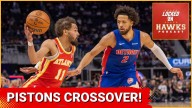 Atlanta Hawks and Detroit Pistons CLASH in Eastern Conference | Trae Young, Cade Cunningham, Locked On NBA Top 100, and more