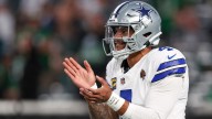 NFL fans spot Dak Prescott's gutwrenching message to beloved mom written on his wrist after her death from colon cancer