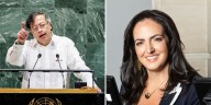 María Fernanda Cabal defendió a Paloma Valencia y arremetió contra Petro: “Sus ataques solo demuestran incapacidad para el debate”