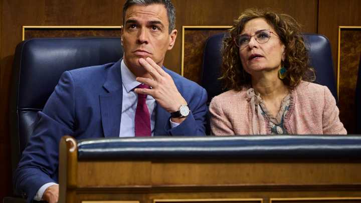 Votaciones perdidas