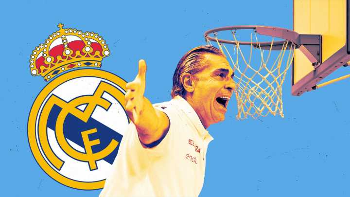 Arranca la era Scariolo en el Real Madrid