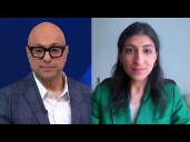 Lina Khan on media, mergers, & muzzling dissent